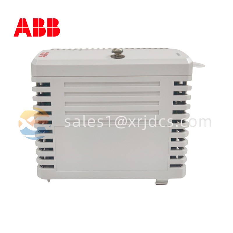 ABB PM862 Central Processing Unit (CPU Module)4